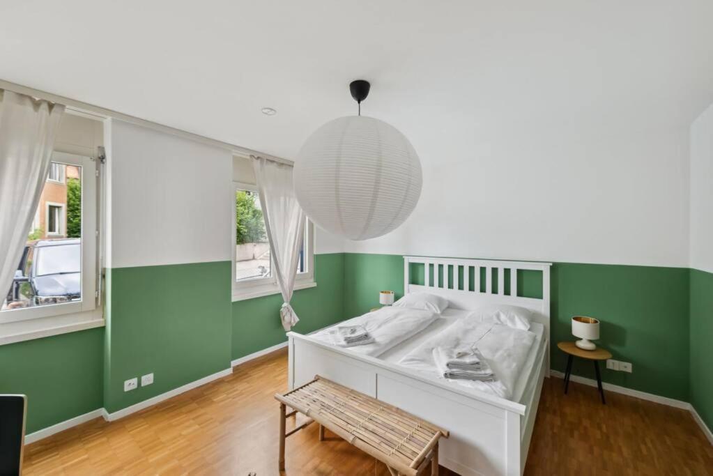 Spacious Apartment In The Heart Of Zurich Zltwg68 Экстерьер фото