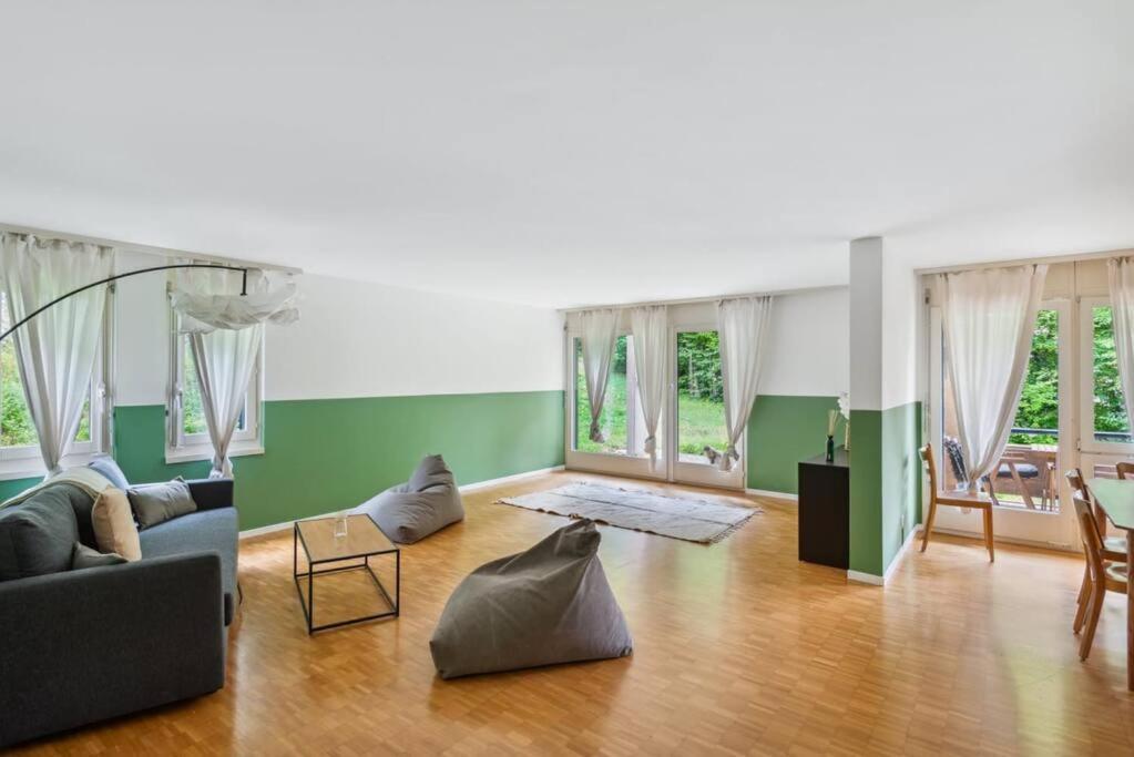 Spacious Apartment In The Heart Of Zurich Zltwg68 Экстерьер фото