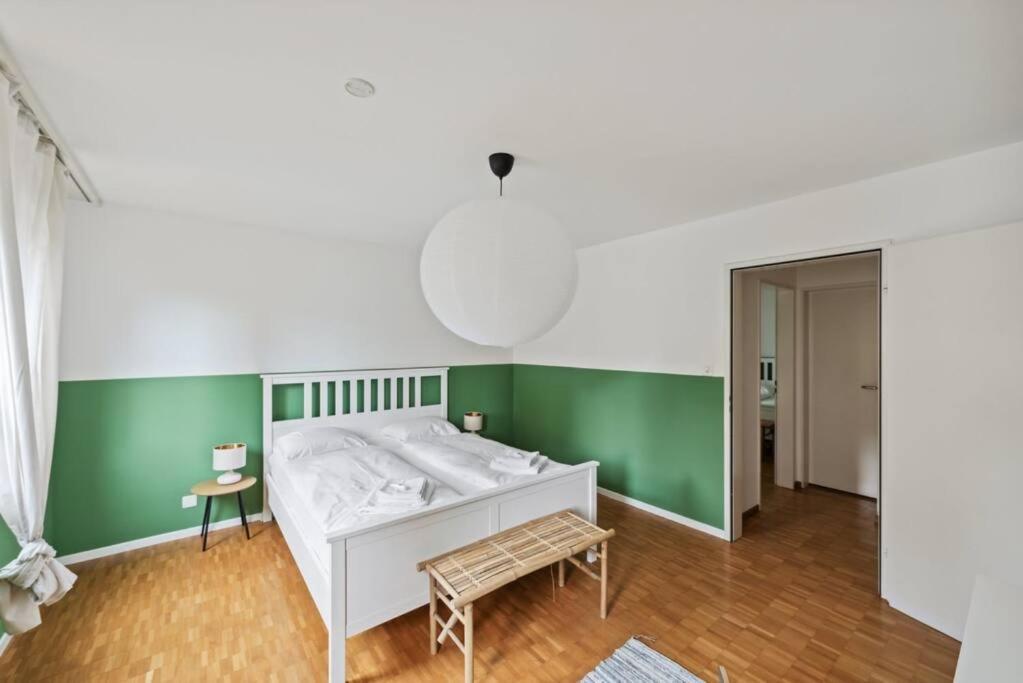 Spacious Apartment In The Heart Of Zurich Zltwg68 Экстерьер фото