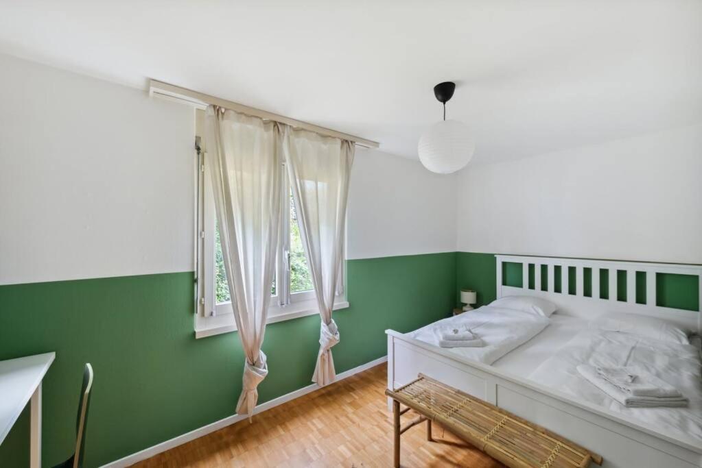 Spacious Apartment In The Heart Of Zurich Zltwg68 Экстерьер фото