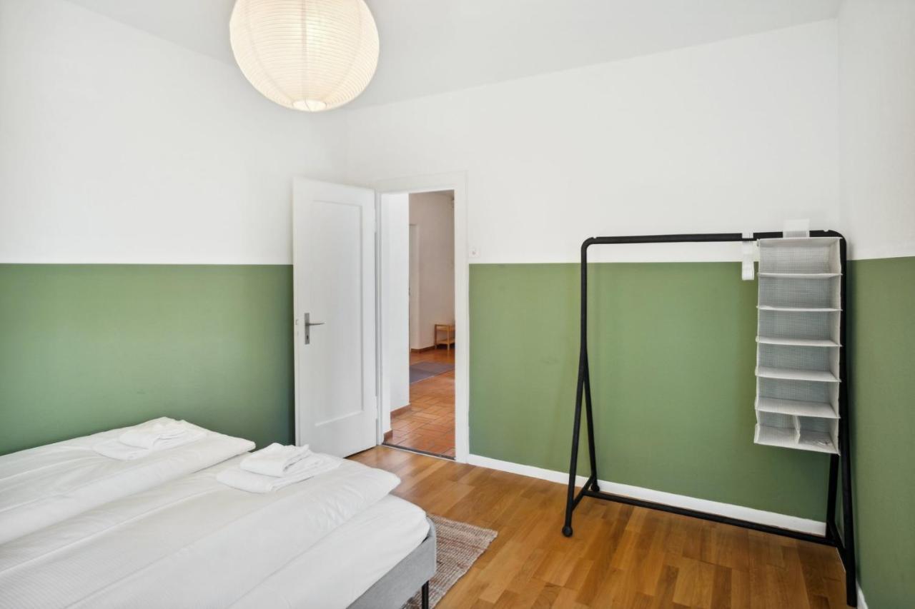 Spacious Apartment In The Heart Of Zurich Zltwg68 Экстерьер фото