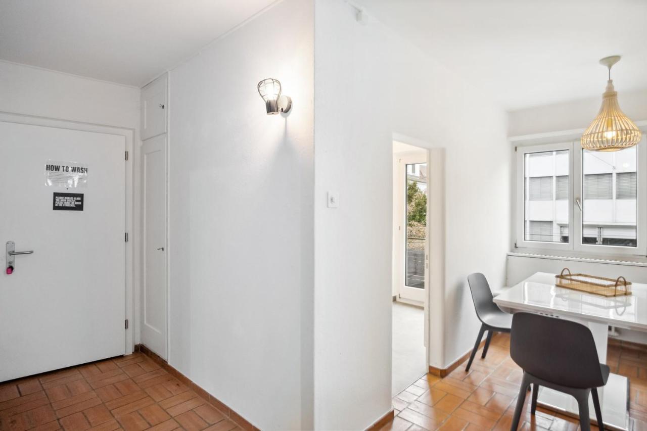 Spacious Apartment In The Heart Of Zurich Zltwg68 Экстерьер фото