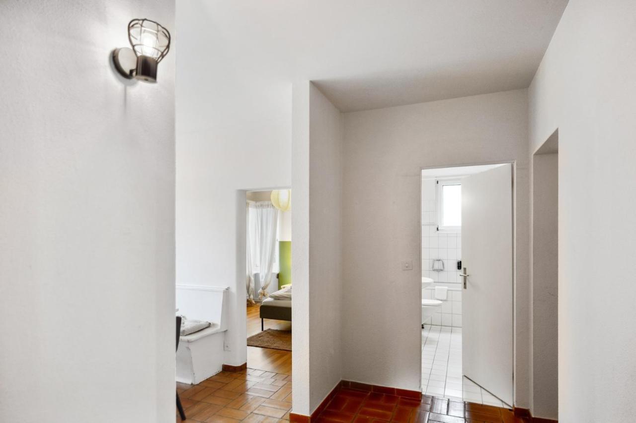 Spacious Apartment In The Heart Of Zurich Zltwg68 Экстерьер фото