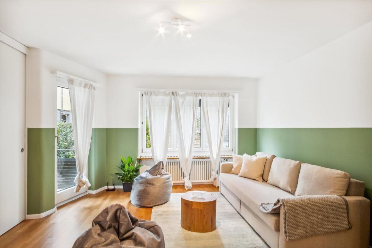 Spacious Apartment In The Heart Of Zurich Zltwg68 Экстерьер фото