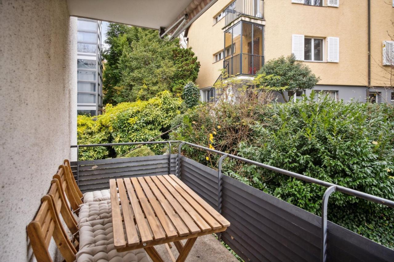 Spacious Apartment In The Heart Of Zurich Zltwg68 Экстерьер фото