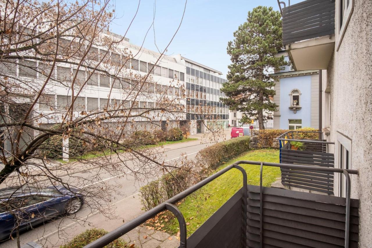 Spacious Apartment In The Heart Of Zurich Zltwg68 Экстерьер фото
