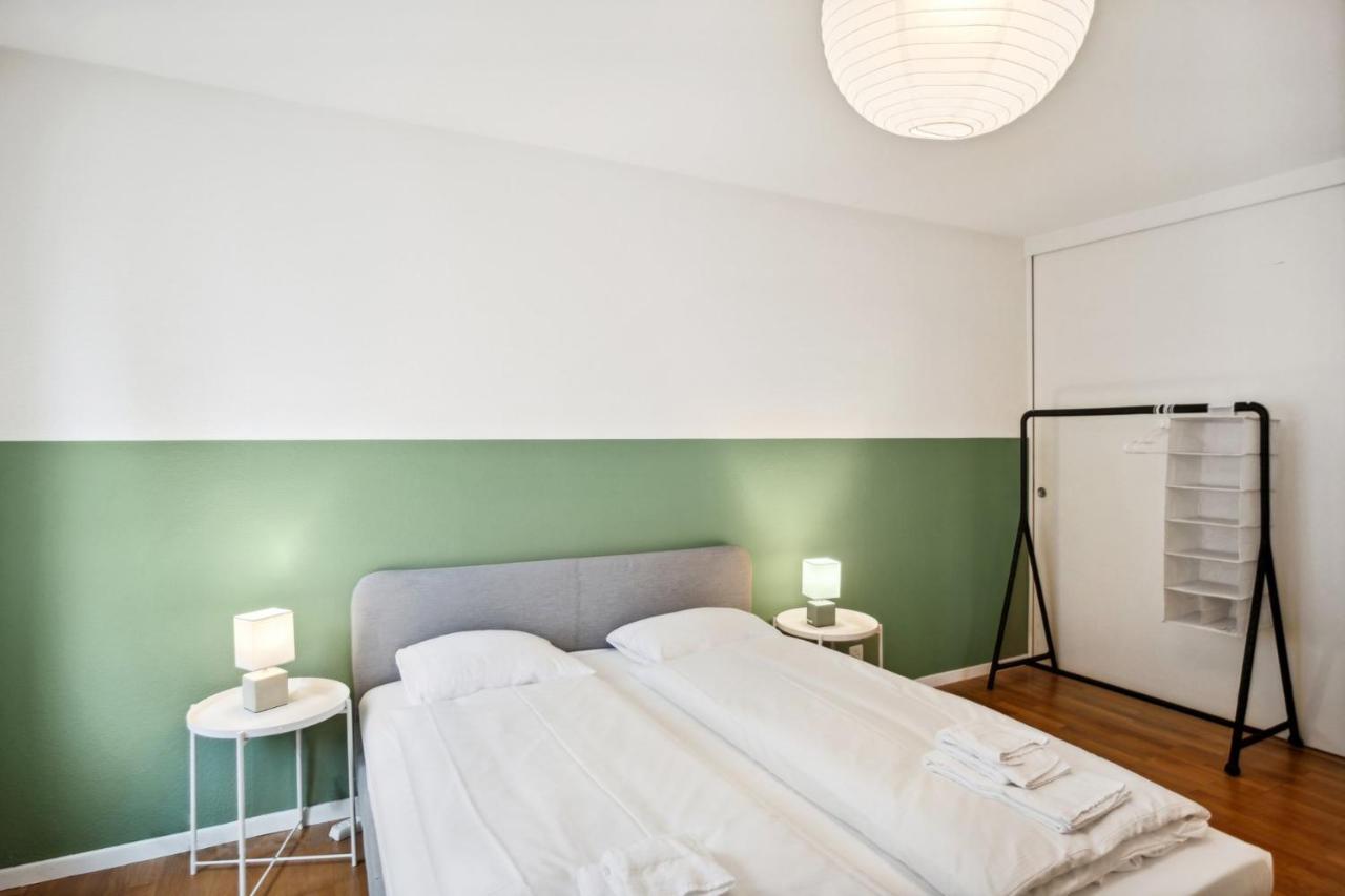 Spacious Apartment In The Heart Of Zurich Zltwg68 Экстерьер фото
