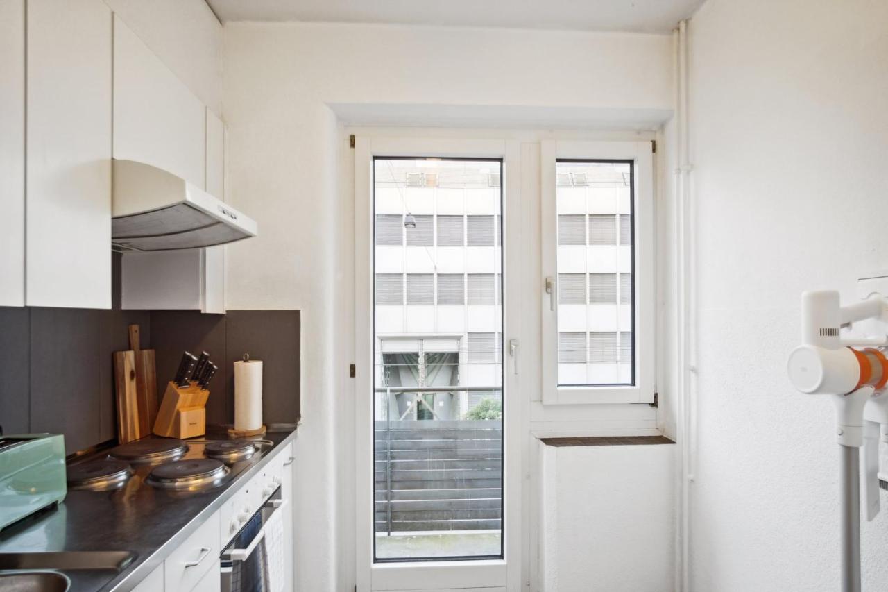 Spacious Apartment In The Heart Of Zurich Zltwg68 Экстерьер фото