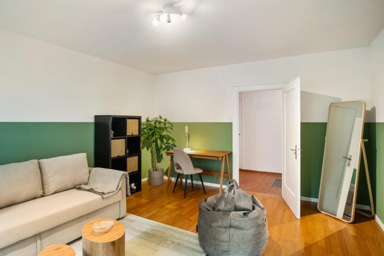 Spacious Apartment In The Heart Of Zurich Zltwg68 Экстерьер фото
