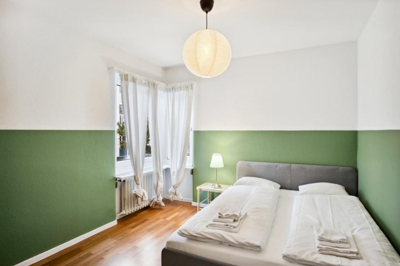 Spacious Apartment In The Heart Of Zurich Zltwg68 Экстерьер фото