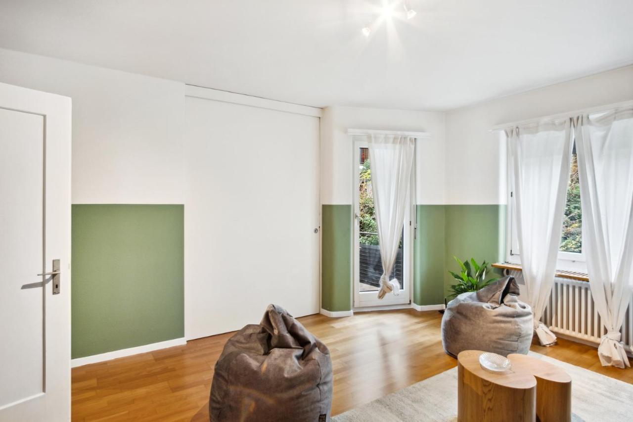 Spacious Apartment In The Heart Of Zurich Zltwg68 Экстерьер фото