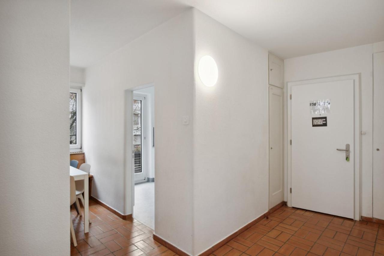 Spacious Apartment In The Heart Of Zurich Zltwg68 Экстерьер фото