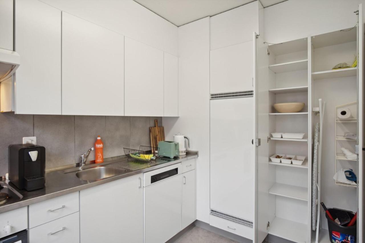 Spacious Apartment In The Heart Of Zurich Zltwg68 Экстерьер фото