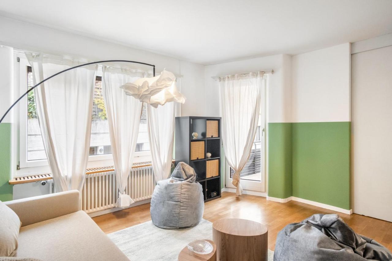 Spacious Apartment In The Heart Of Zurich Zltwg68 Экстерьер фото