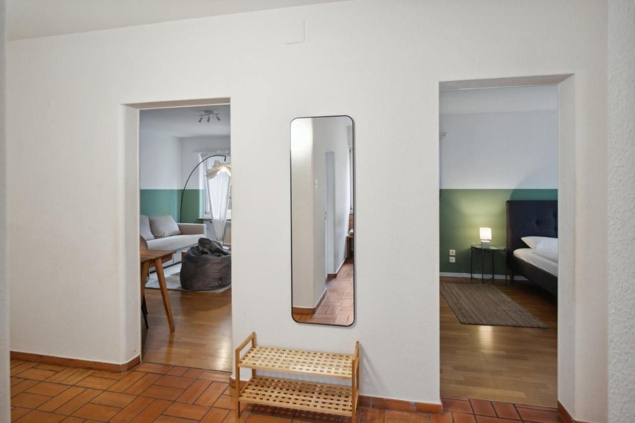 Spacious Apartment In The Heart Of Zurich Zltwg68 Экстерьер фото