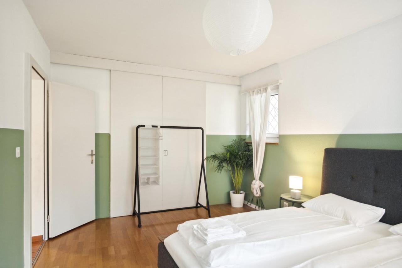 Spacious Apartment In The Heart Of Zurich Zltwg68 Экстерьер фото