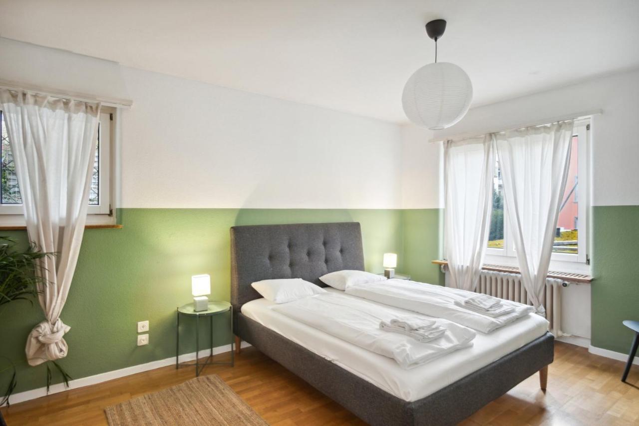 Spacious Apartment In The Heart Of Zurich Zltwg68 Экстерьер фото