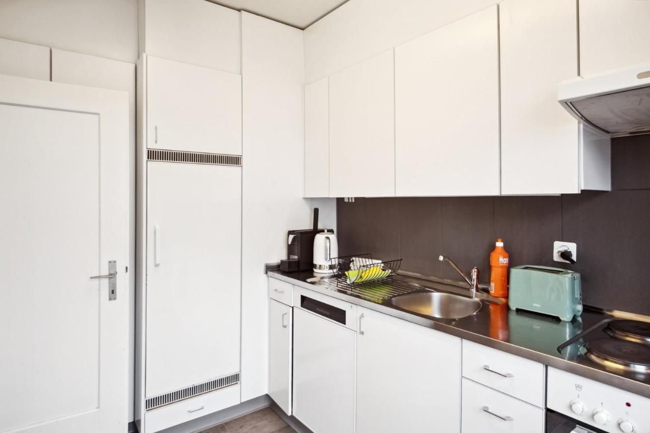 Spacious Apartment In The Heart Of Zurich Zltwg68 Экстерьер фото