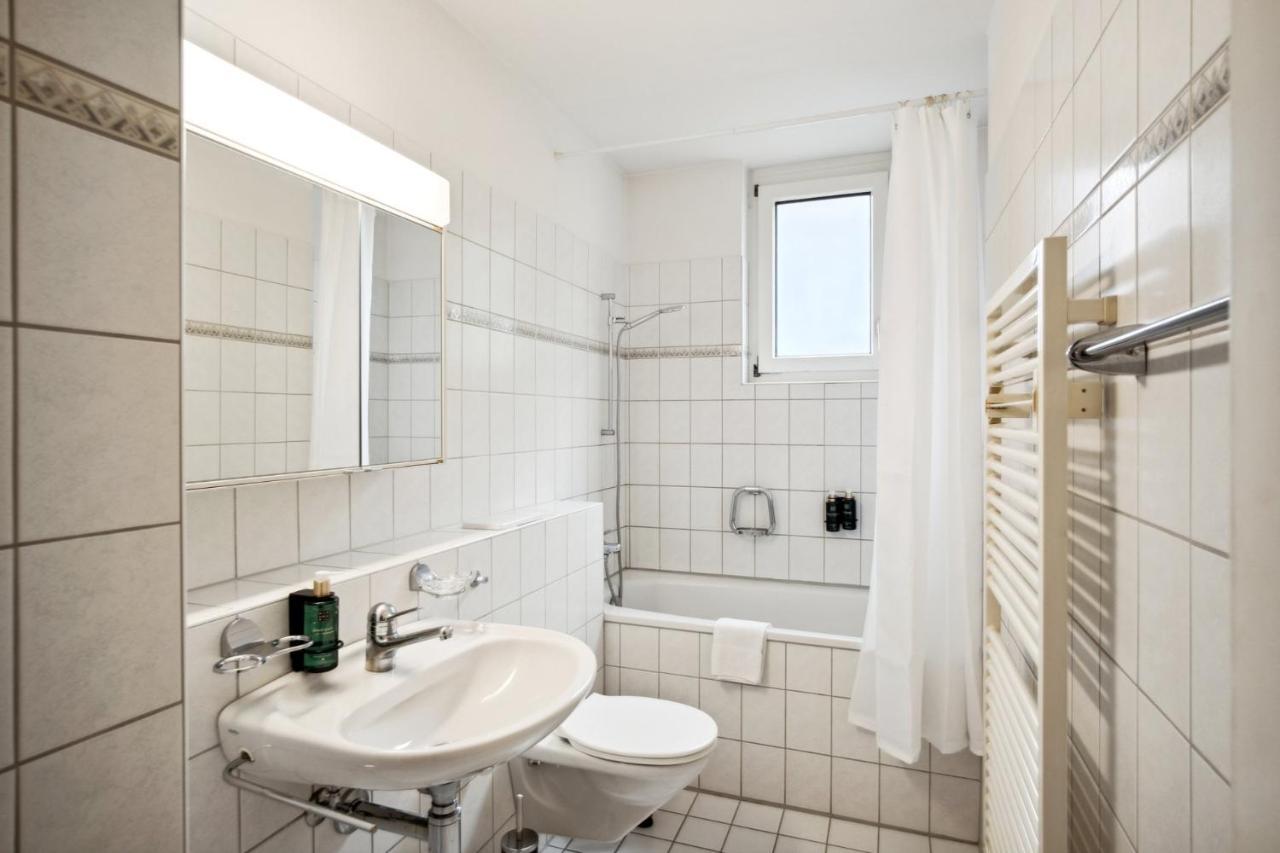 Spacious Apartment In The Heart Of Zurich Zltwg68 Экстерьер фото