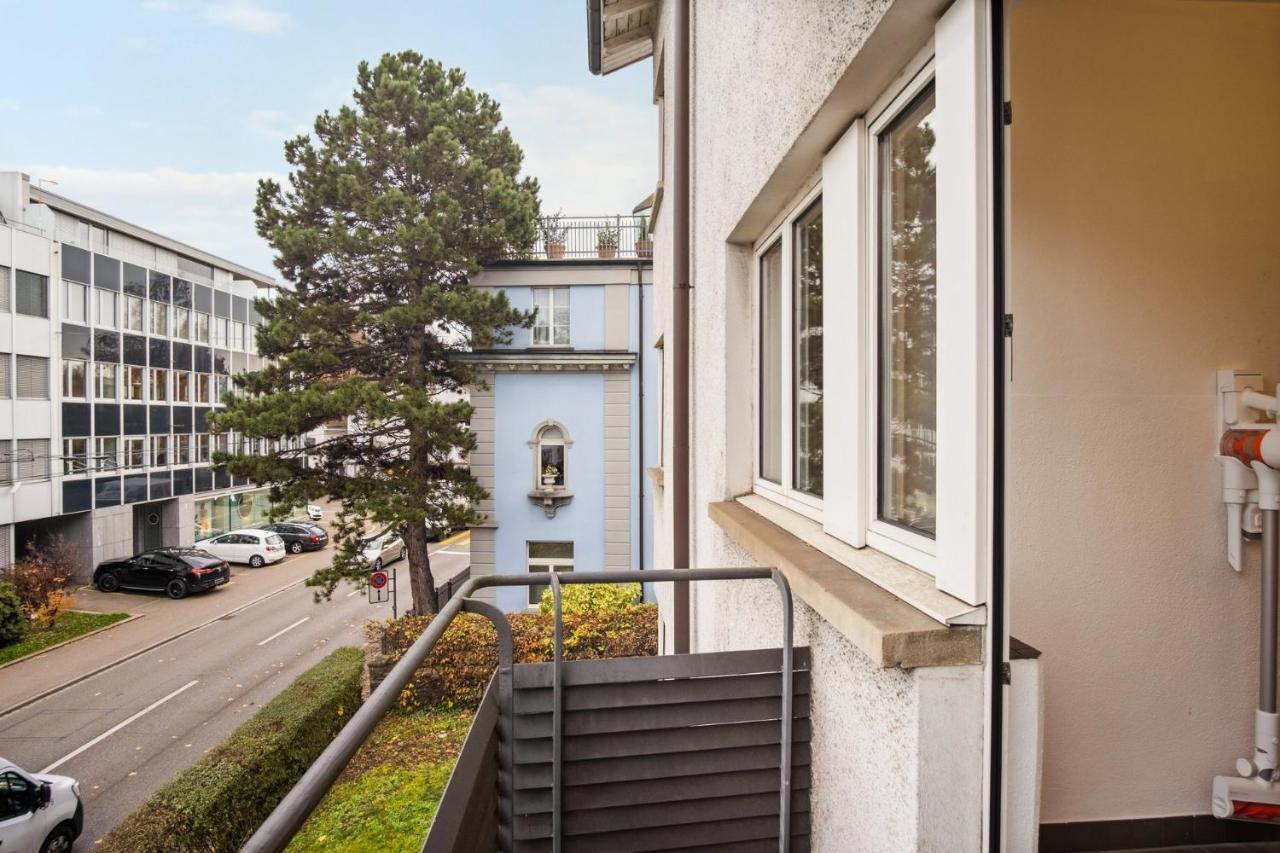 Spacious Apartment In The Heart Of Zurich Zltwg68 Экстерьер фото