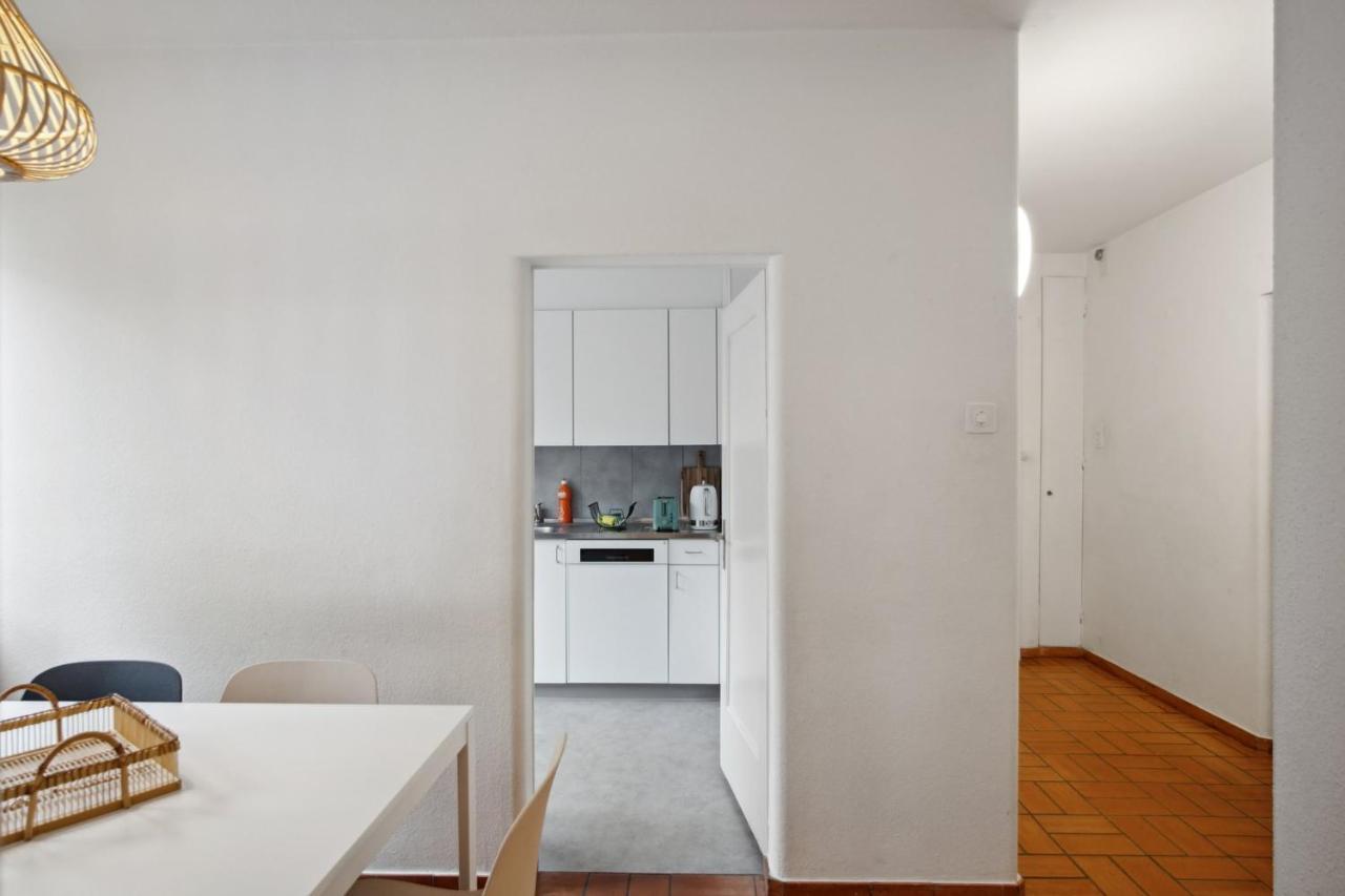 Spacious Apartment In The Heart Of Zurich Zltwg68 Экстерьер фото
