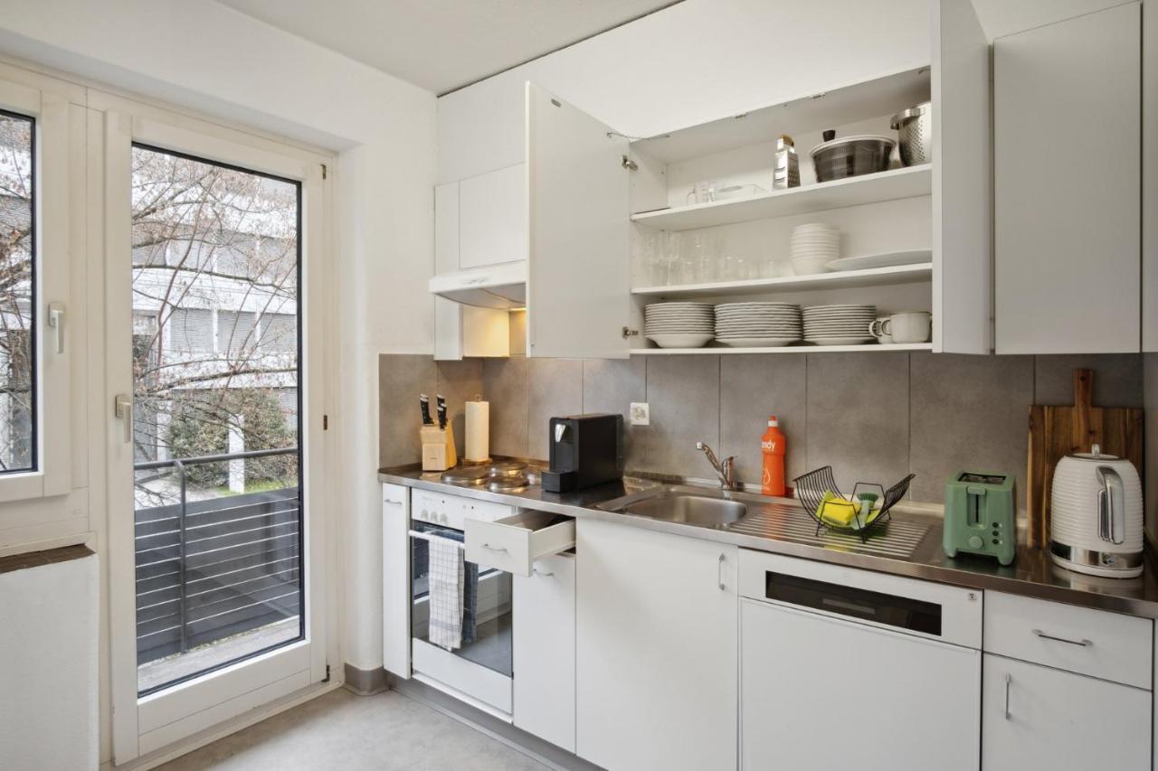 Spacious Apartment In The Heart Of Zurich Zltwg68 Экстерьер фото