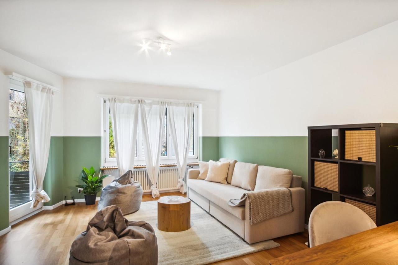 Spacious Apartment In The Heart Of Zurich Zltwg68 Экстерьер фото
