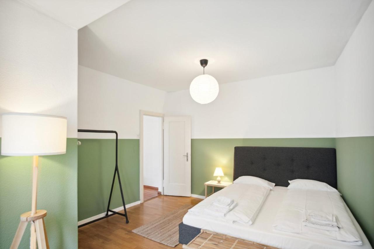 Spacious Apartment In The Heart Of Zurich Zltwg68 Экстерьер фото