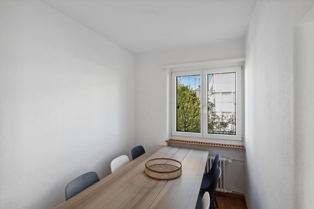Spacious Apartment In The Heart Of Zurich Zltwg68 Экстерьер фото