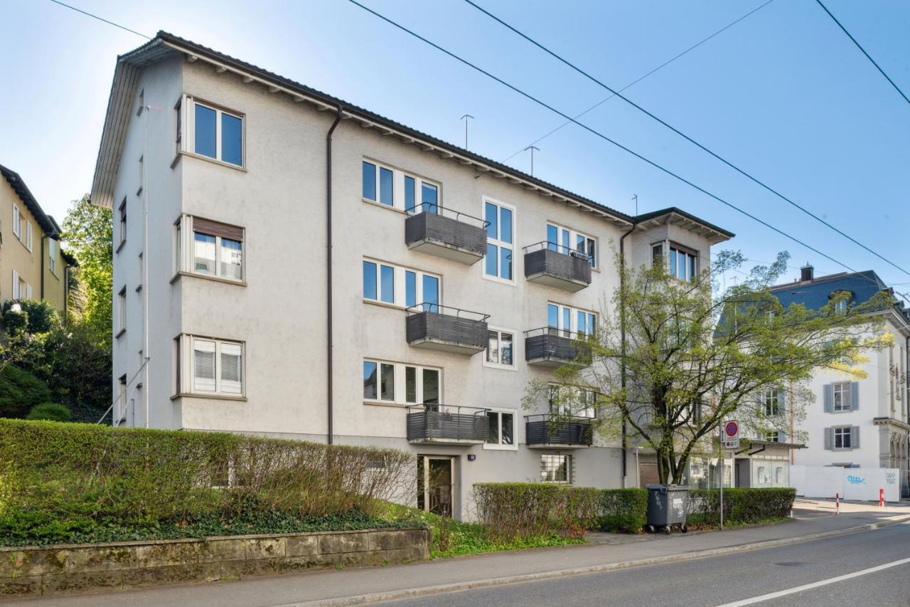 Spacious Apartment In The Heart Of Zurich Zltwg68 Экстерьер фото