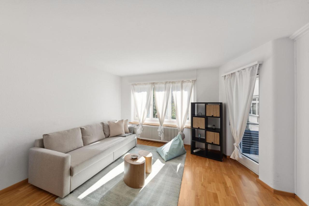 Spacious Apartment In The Heart Of Zurich Zltwg68 Экстерьер фото