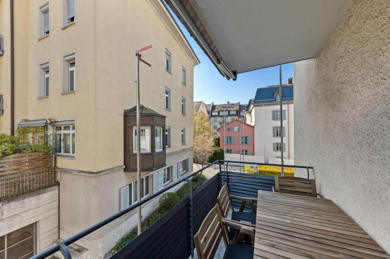 Spacious Apartment In The Heart Of Zurich Zltwg68 Экстерьер фото