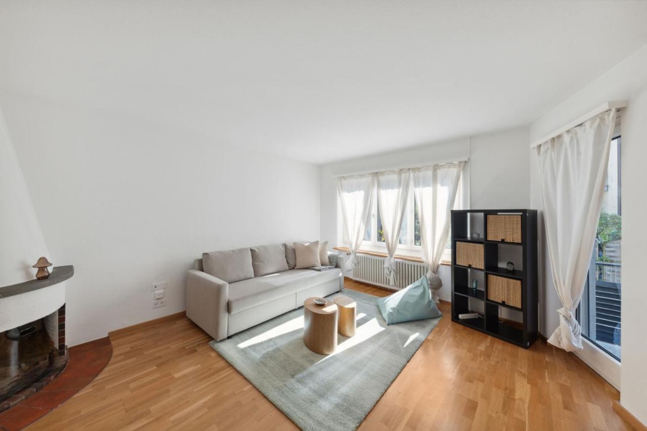 Spacious Apartment In The Heart Of Zurich Zltwg68 Экстерьер фото