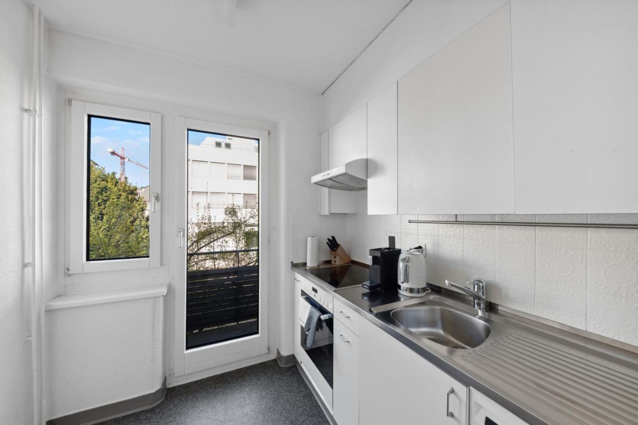 Spacious Apartment In The Heart Of Zurich Zltwg68 Экстерьер фото
