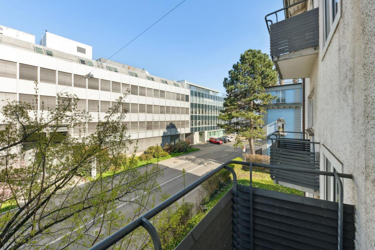 Spacious Apartment In The Heart Of Zurich Zltwg68 Экстерьер фото